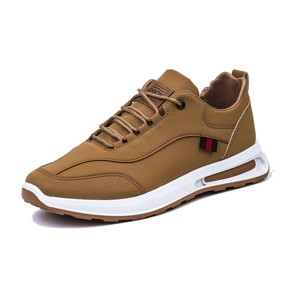 Damen Atmungsaktive Sneaker mit modischem Design und  dämpfender Sohle Heidi Mode - Image 6