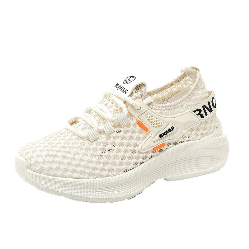 Damen atmungsaktive Sneaker mit rutschfester Sohle und innovativer Dämpfungstechnologie Heidi Mode - Image 5
