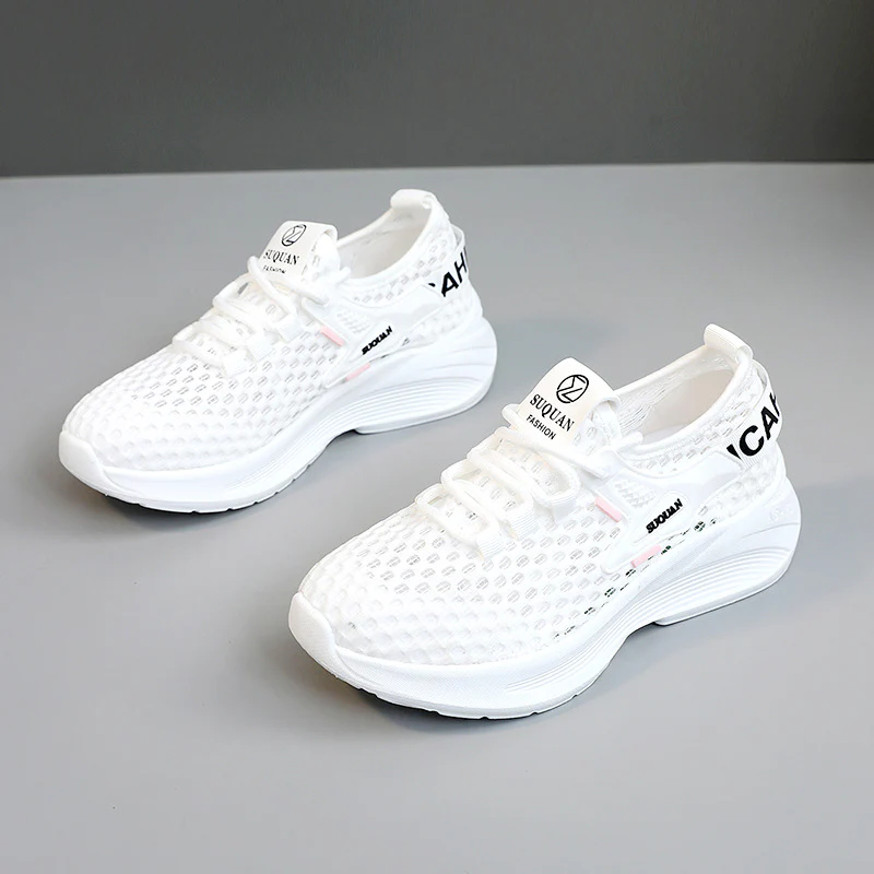 Damen atmungsaktive Sneaker mit rutschfester Sohle und innovativer Dämpfungstechnologie Heidi Mode - Image 8