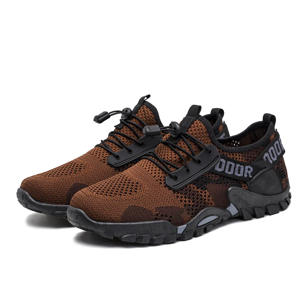 Damen atmungsaktive Sneakers Heidi Mode - Image 5