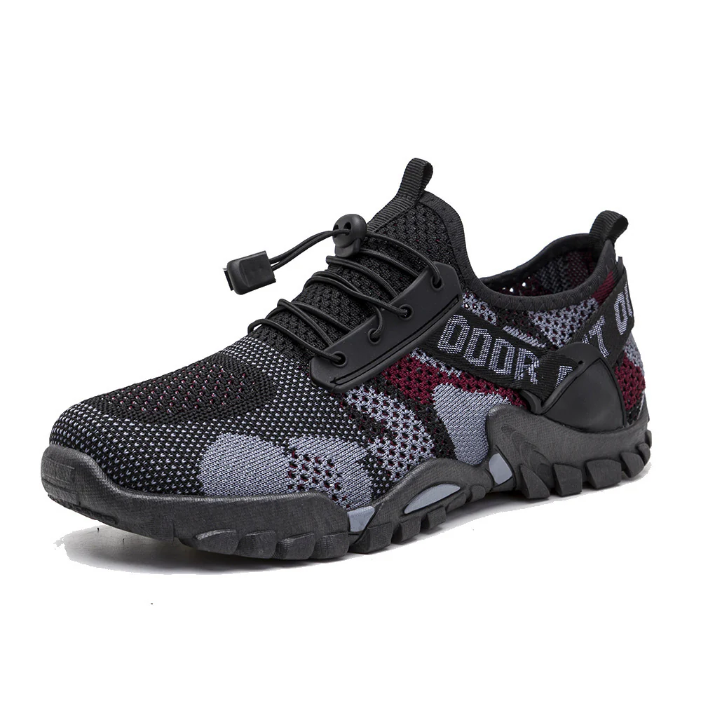 Damen atmungsaktive Sneakers Heidi Mode - Image 7