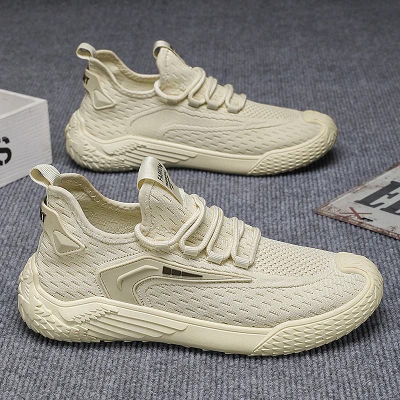 Damen Atmungsaktive Sneakers im modernen Design Heidi Mode - Image 4