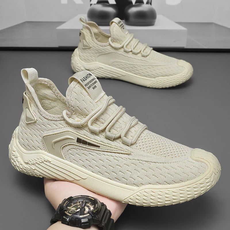 Damen Atmungsaktive Sneakers im modernen Design Heidi Mode - Image 6