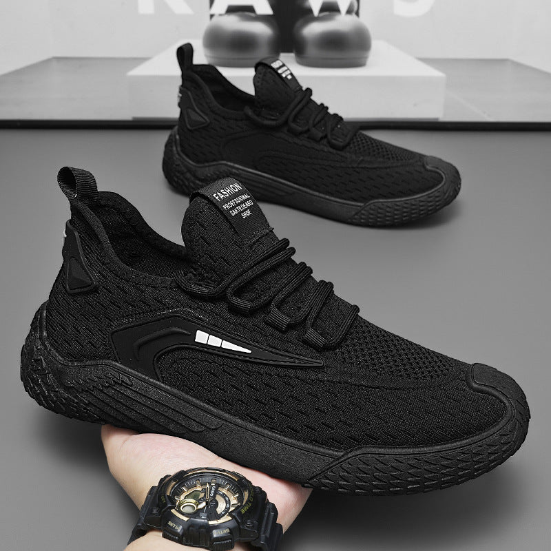 Damen Atmungsaktive Sneakers im modernen Design Heidi Mode - Image 7
