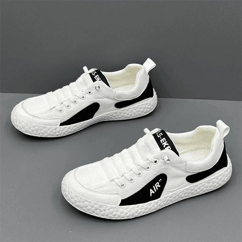 Damen Atmungsaktive Sneakers mit anti-rutsch Sohle und flexibler Dämpfung Heidi Mode - Image 2
