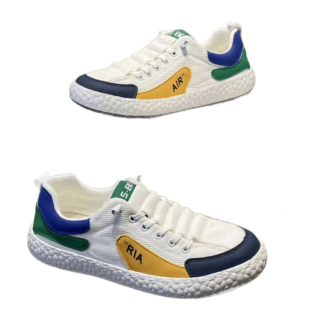 Damen Atmungsaktive Sneakers mit anti-rutsch Sohle und flexibler Dämpfung Heidi Mode - Image 5