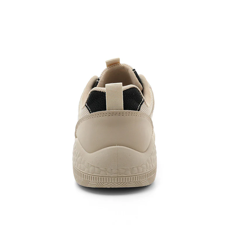 Damen atmungsaktive Sneakers mit dämpfender Laufsohle Heidi Mode - Image 3