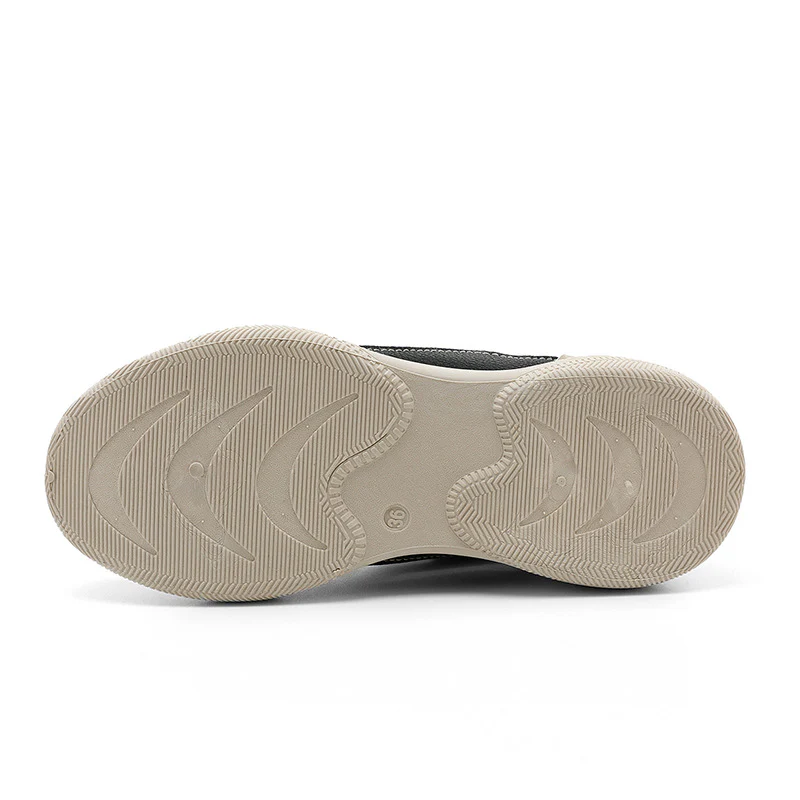 Damen atmungsaktive Sneakers mit dämpfender Laufsohle Heidi Mode - Image 4