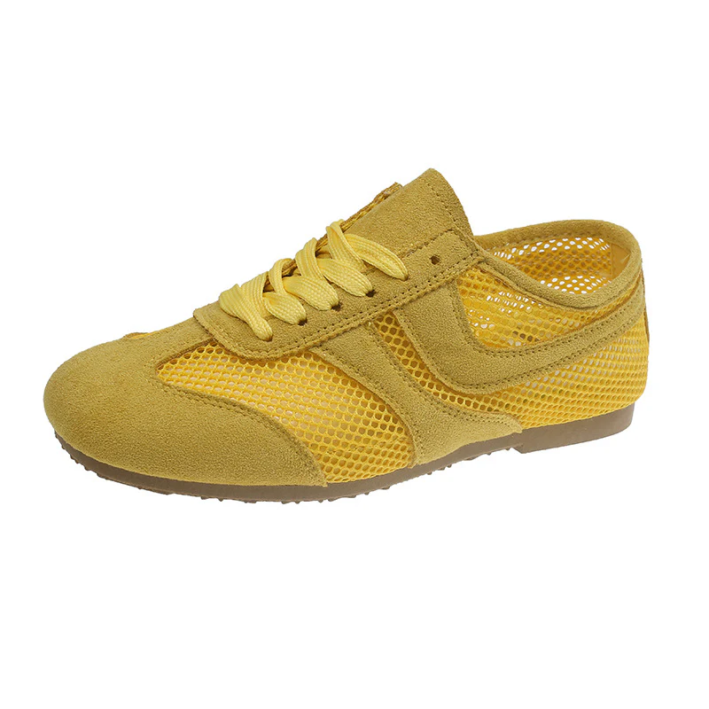 Damen Atmungsaktive Sneakers mit flexiblem Design und komfortabler Dämpfung Heidi Mode - Image 7