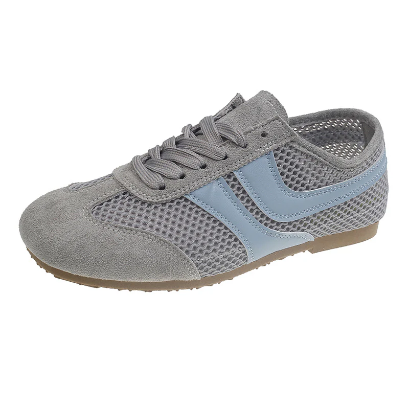 Damen Atmungsaktive Sneakers mit flexiblem Design und komfortabler Dämpfung Heidi Mode - Image 8
