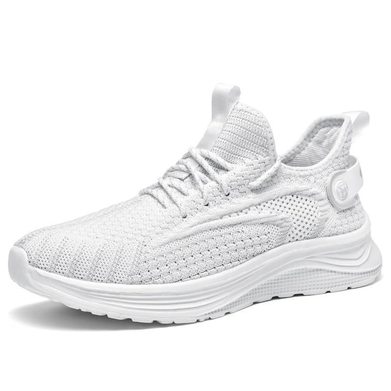 Damen Atmungsaktive Sneakers mit flexiblem Fußbett und hochelastischem Obermaterial Heidi Mode - Image 5