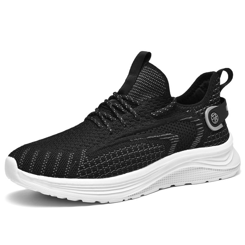 Damen Atmungsaktive Sneakers mit flexiblem Fußbett und hochelastischem Obermaterial Heidi Mode - Image 6