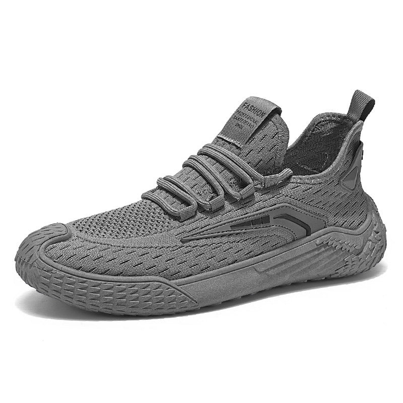 Damen Atmungsaktive Sneakers mit flexiblem Sohlenprofil und sportlichem Design Heidi Mode - Image 5
