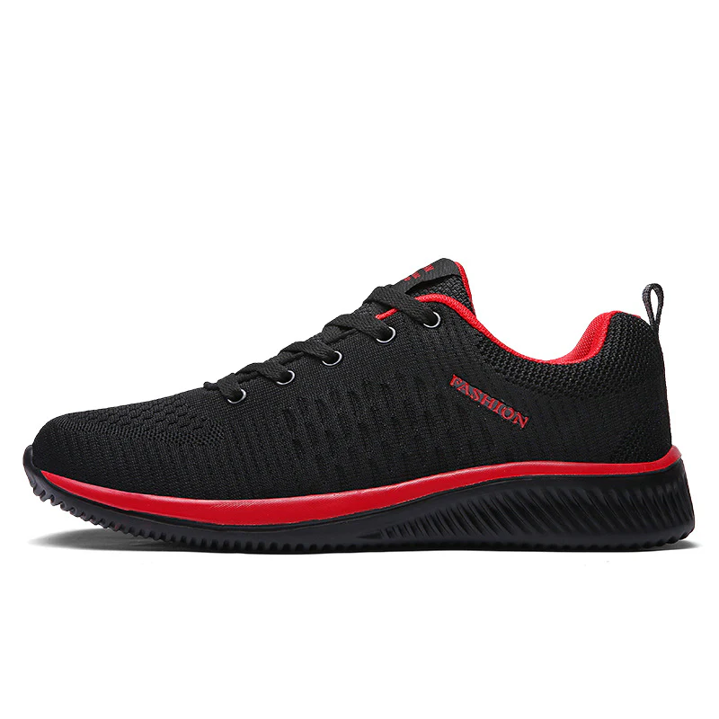 Damen Atmungsaktive Sneakers mit flexibler Laufsohle und modernem Design Heidi Mode - Image 7