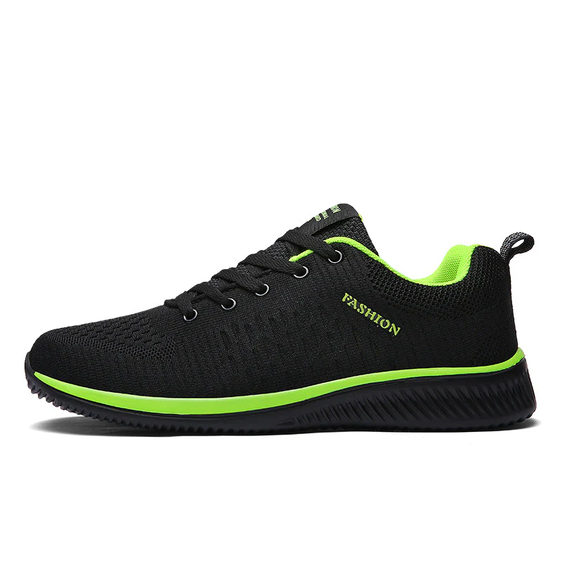Damen Atmungsaktive Sneakers mit flexibler Laufsohle und modernem Design Heidi Mode - Image 8