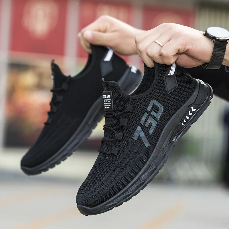 Damen Atmungsaktive Sneakers mit flexibler Laufsohle und stoßdämpfendem Fußbett Heidi Mode - Image 2