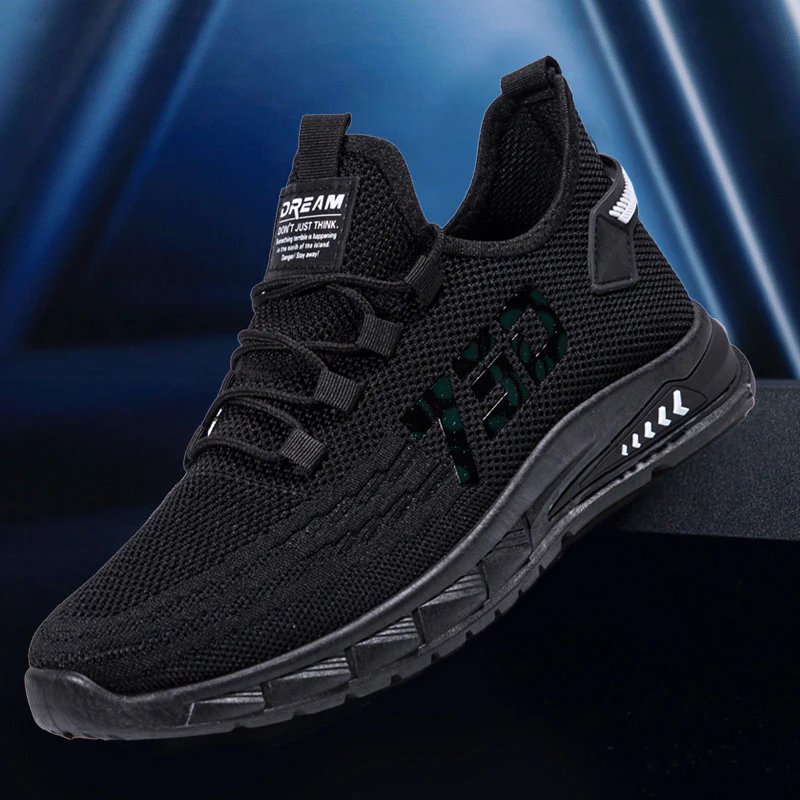 Damen Atmungsaktive Sneakers mit flexibler Laufsohle und stoßdämpfendem Fußbett Heidi Mode - Image 6