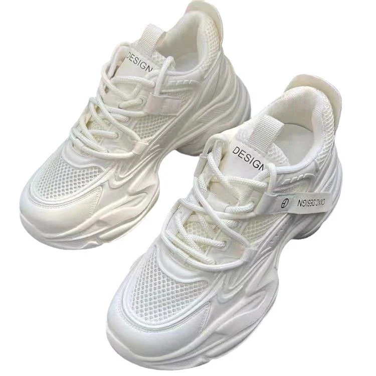 Damen Atmungsaktive Sneakers mit innovativem Design und rutschfester Sohle Heidi Mode - Image 5