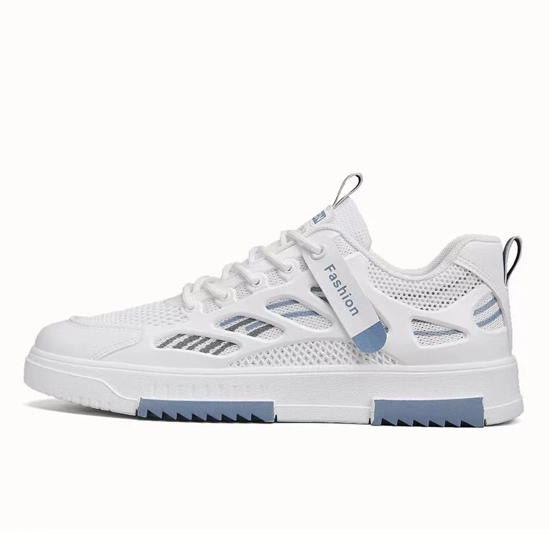 Damen Atmungsaktive Sneakers mit innovativem Netzdesign und dämpfender Sohle Heidi Mode - Image 5