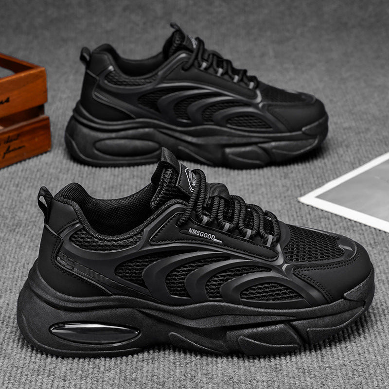 Damen Atmungsaktive Sneakers mit innovativer Dämpfungstechnologie Heidi Mode - Image 6