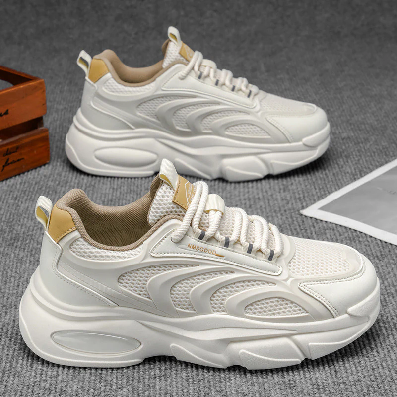 Damen Atmungsaktive Sneakers mit innovativer Dämpfungstechnologie Heidi Mode - Image 7