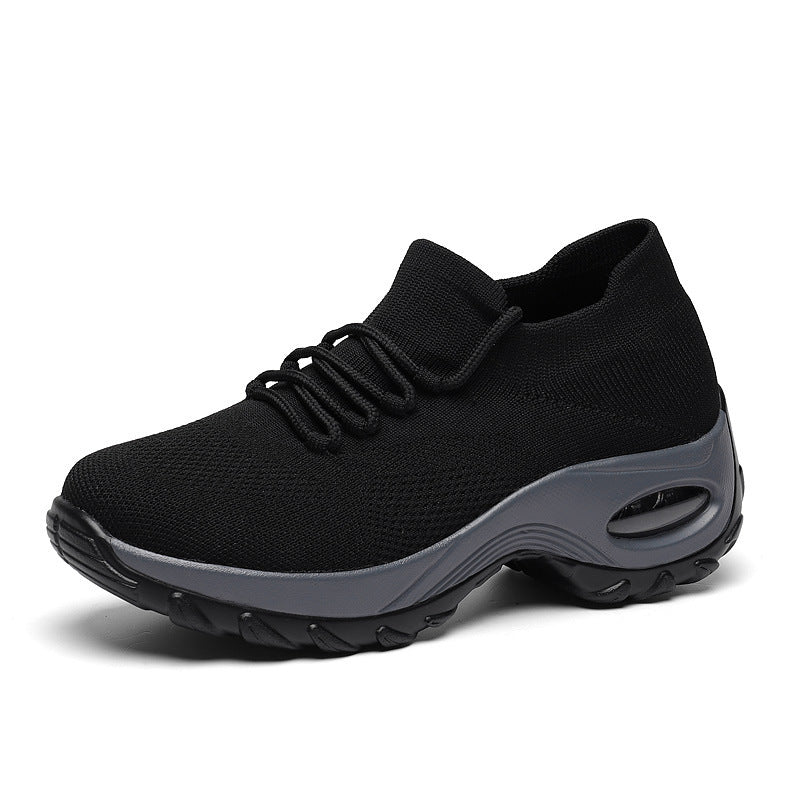 Damen Atmungsaktive Sneakers mit innovativer Dämpfungstechnologie Heidi Mode - Image 5
