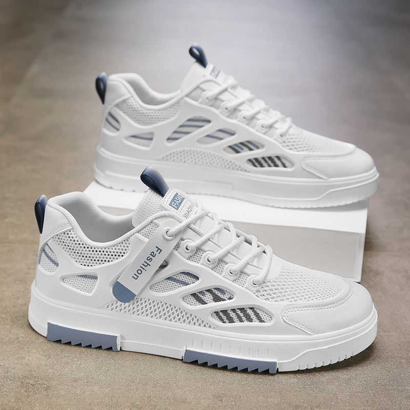 Damen Atmungsaktive Sneakers mit innovativer Mesh-Konstruktion Heidi Mode - Image 2