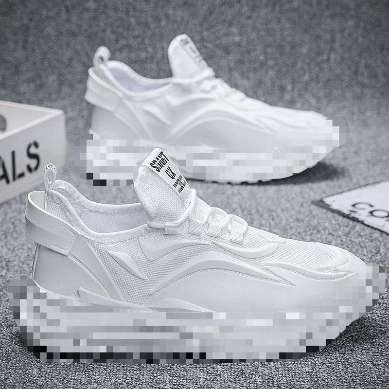 Damen Atmungsaktive Sneakers mit stoßdämpfender Sohle und innovativer Fußbetttechnologie Heidi Mode - Image 4