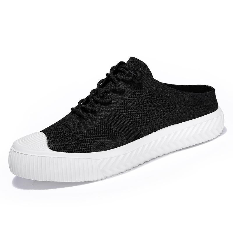 Damen atmungsaktive Sockenschuhe von Heidi Mode