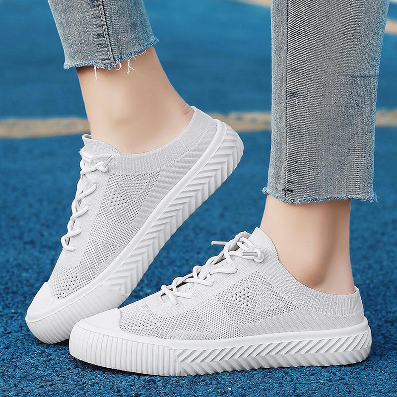 Damen atmungsaktive Sockenschuhe von Heidi Mode - Image 6