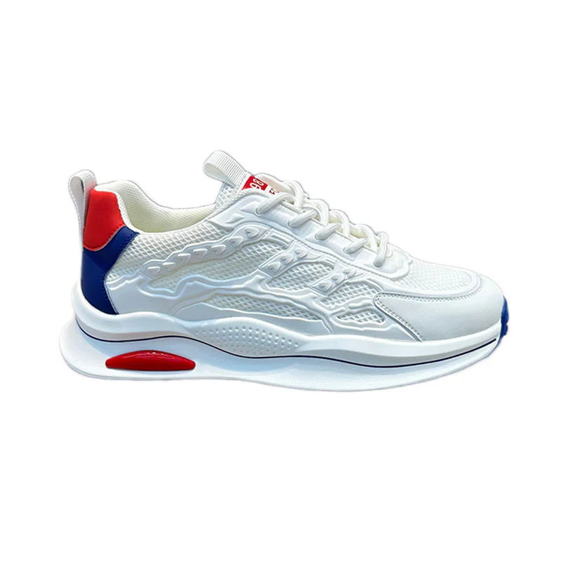 Damen Atmungsaktive Sport-Sneaker mit dämpfender Luftpolstersohle Heidi Mode - Image 5