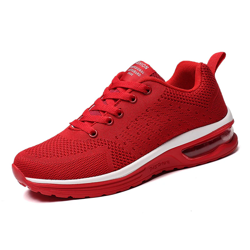 Damen Atmungsaktive Sport-Sneaker mit Dämpfungssystem Heidi Mode - Image 8