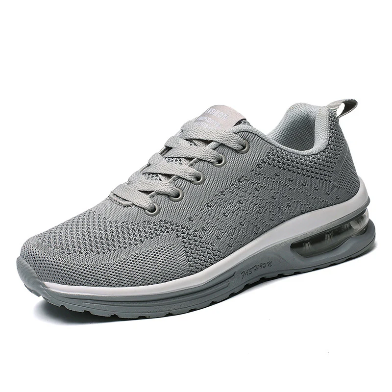 Damen Atmungsaktive Sport-Sneaker mit Dämpfungssystem Heidi Mode - Image 9