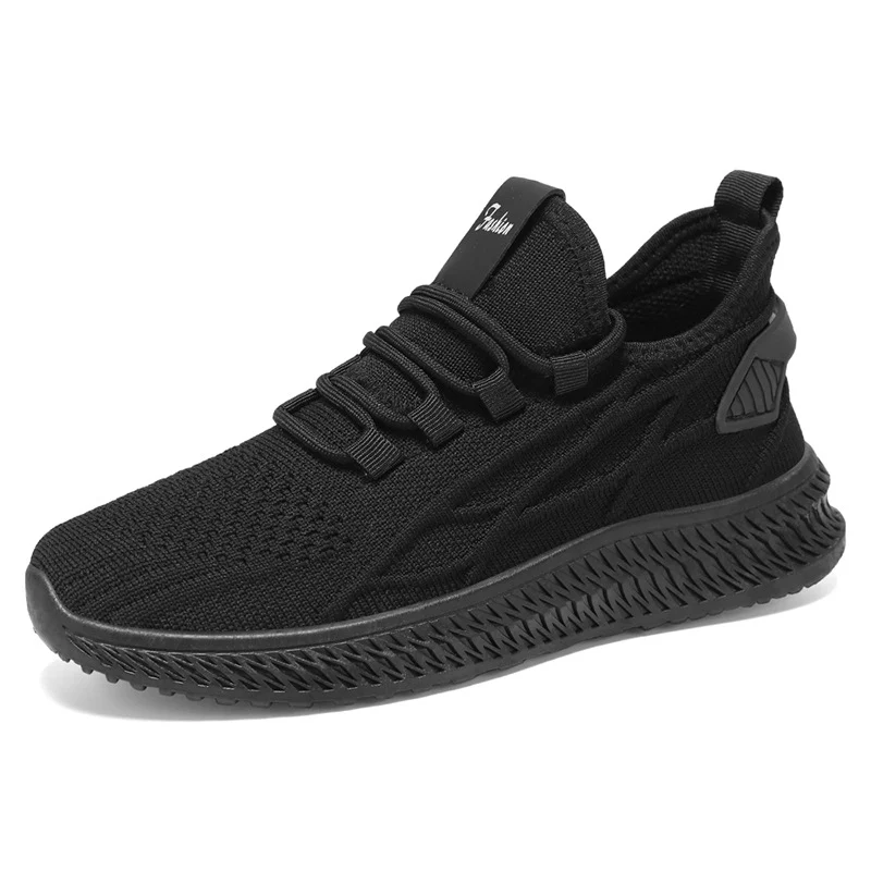 Damen Atmungsaktive Sport-Sneaker mit elastischem Obermaterial und dämpfender Sohle Heidi Mode - Image 8
