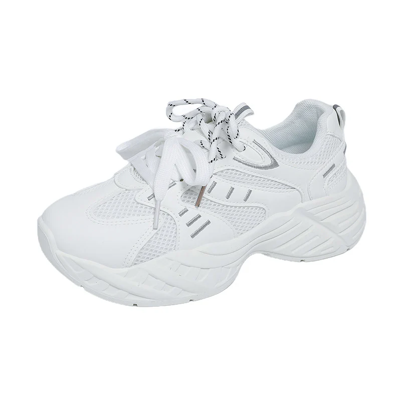 Damen Atmungsaktive Sport-Sneaker mit ergonomischem Design und flexiblem Sohlenprofil Heidi Mode - Image 5