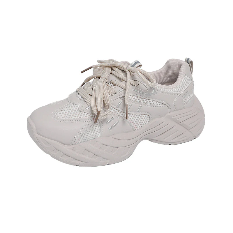 Damen Atmungsaktive Sport-Sneaker mit ergonomischem Design und flexiblem Sohlenprofil Heidi Mode - Image 6