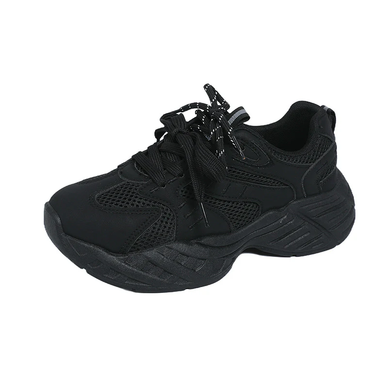 Damen Atmungsaktive Sport-Sneaker mit ergonomischem Design und flexiblem Sohlenprofil Heidi Mode - Image 7