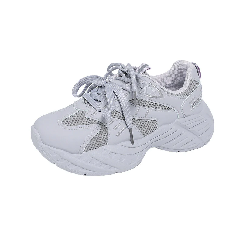 Damen Atmungsaktive Sport-Sneaker mit ergonomischem Design und flexiblem Sohlenprofil Heidi Mode - Image 9