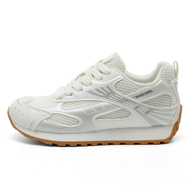 Damen Atmungsaktive Sport-Sneaker mit Flexibilität und Dämpfungstechnologie Heidi Mode - Image 6