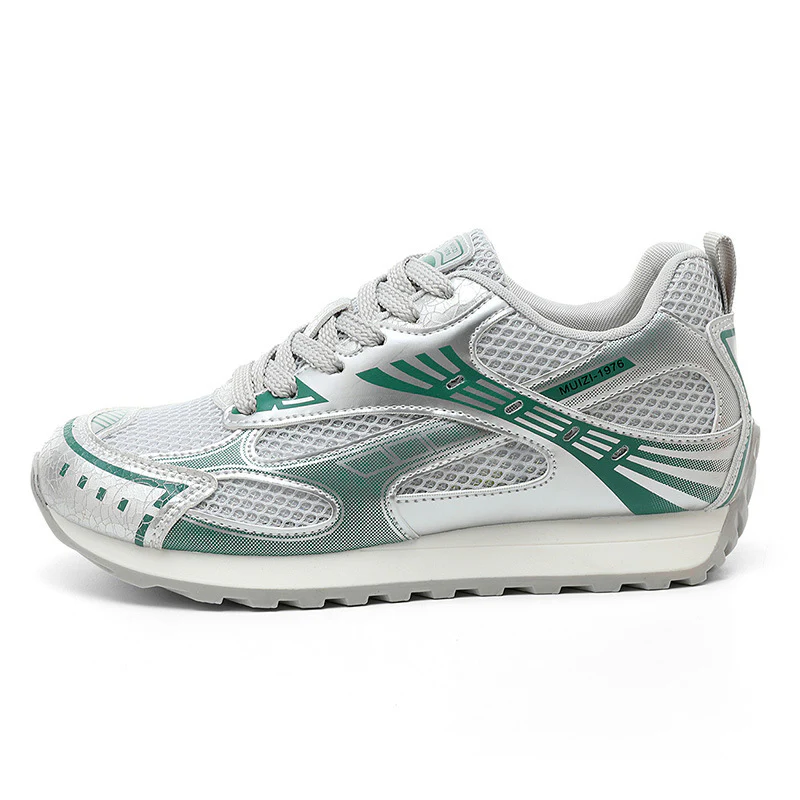 Damen Atmungsaktive Sport-Sneaker mit Flexibilität und Dämpfungstechnologie Heidi Mode - Image 8