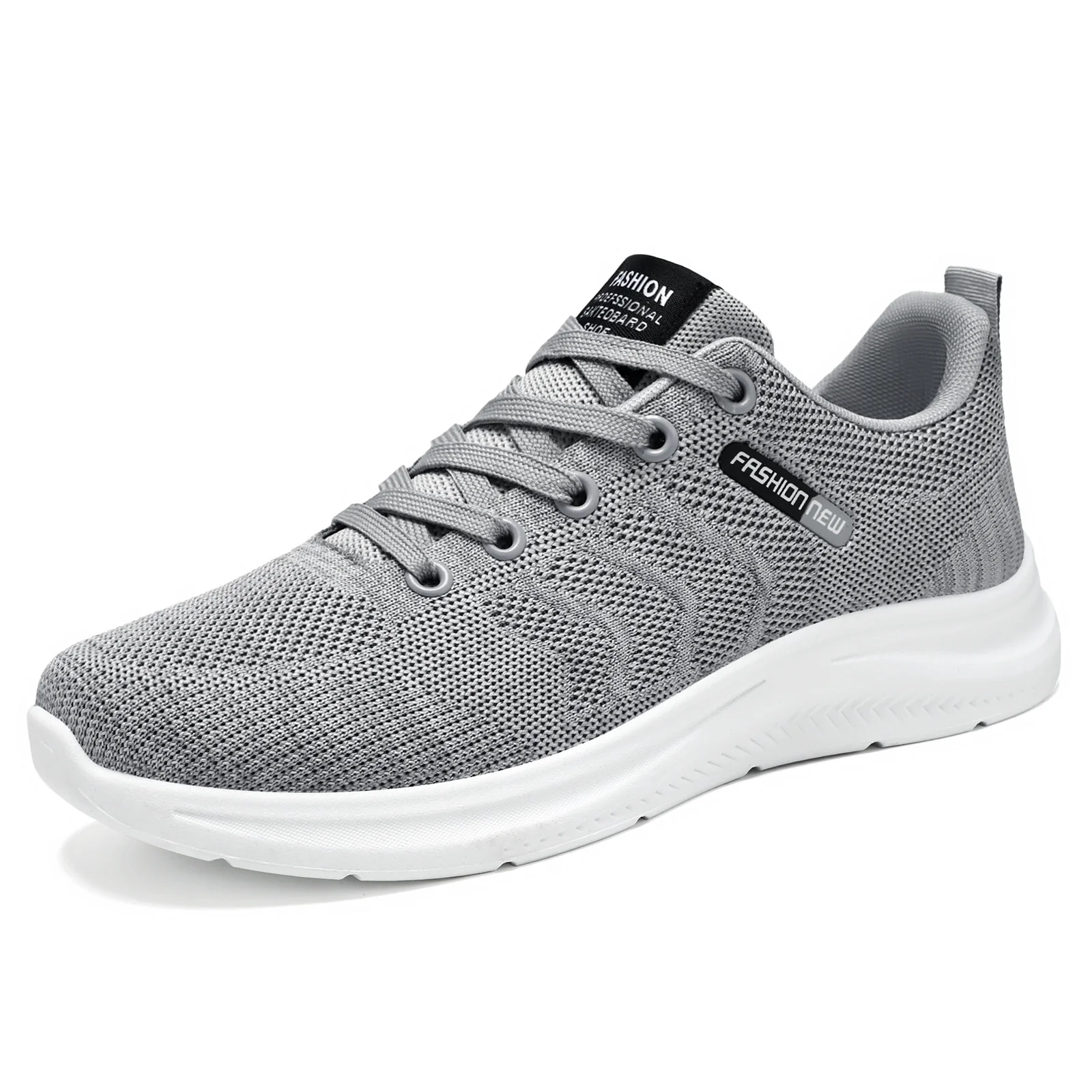 Damen Atmungsaktive Sport-Sneaker mit flexiblem Mesh-Obermaterial Heidi Mode - Image 6