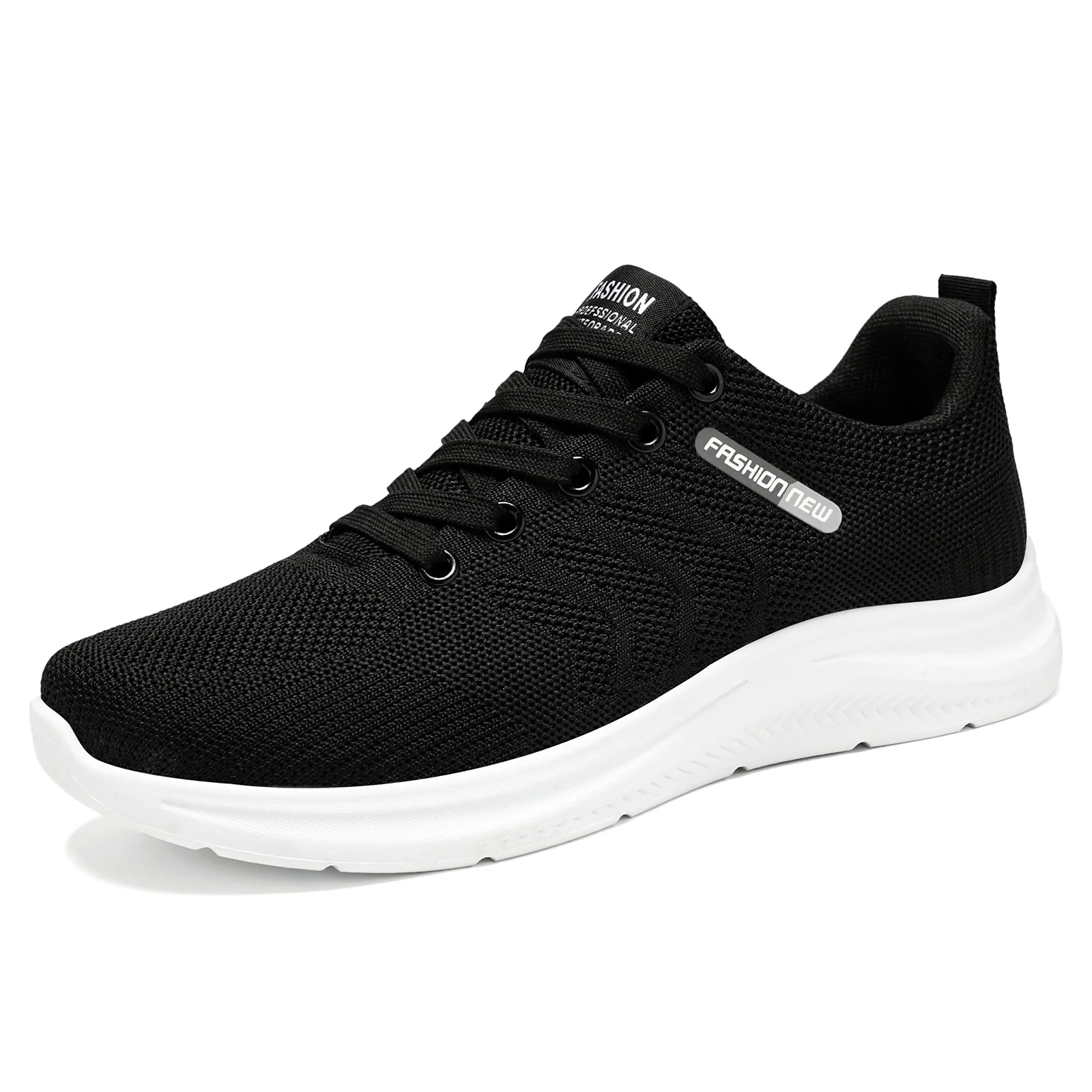 Damen Atmungsaktive Sport-Sneaker mit flexiblem Mesh-Obermaterial Heidi Mode - Image 7