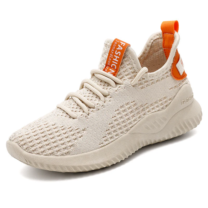 Damen Atmungsaktive Sport-Sneaker mit flexiblem Obermaterial und pflegeleichter Sohle Heidi Mode - Image 8