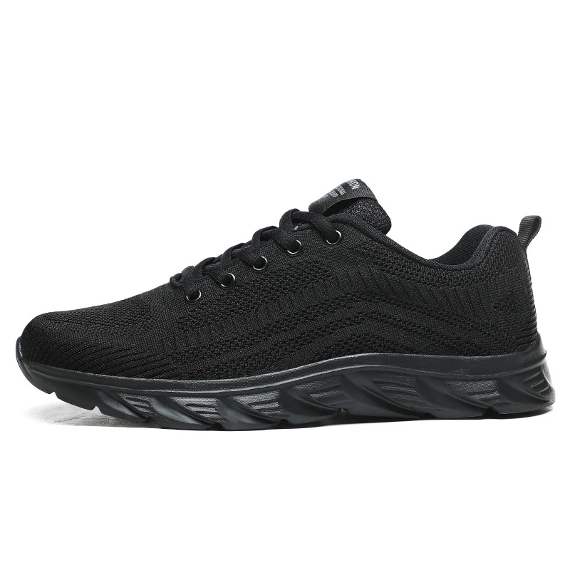 Damen atmungsaktive Sport-Sneaker mit flexiblem Sohlenprofil Heidi Mode - Image 9