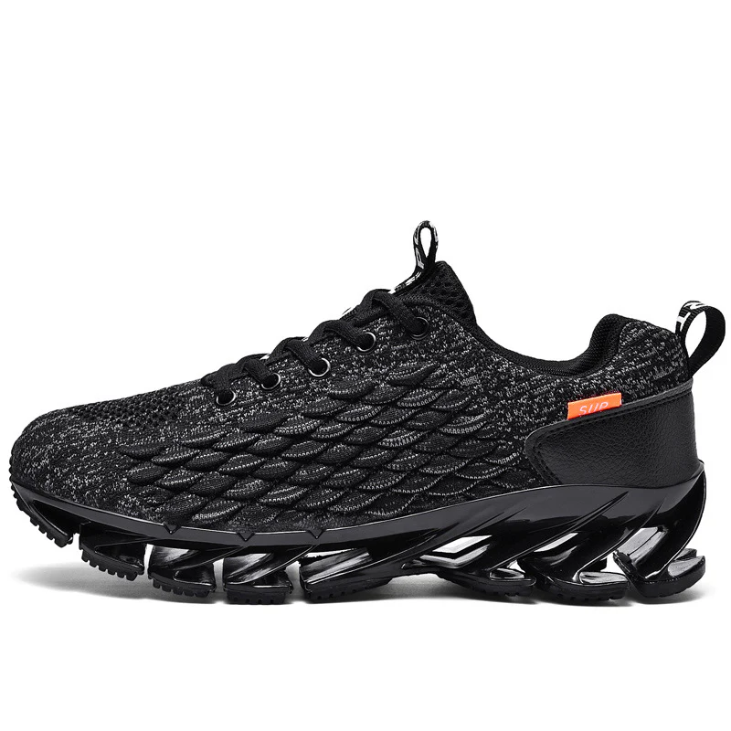Damen Atmungsaktive Sport-Sneaker mit innovativem Dämpfungssystem Heidi Mode - Image 5