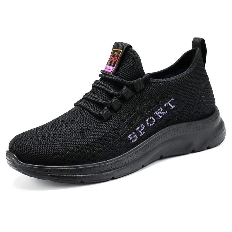 Damen Atmungsaktive Sport-Sneaker mit innovativem Schnellschnürsystem Heidi Mode - Image 6