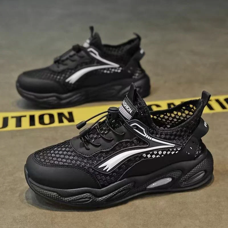 Damen Atmungsaktive Sport-Sneaker mit innovativem Schnellschnürsystem Heidi Mode - Image 7