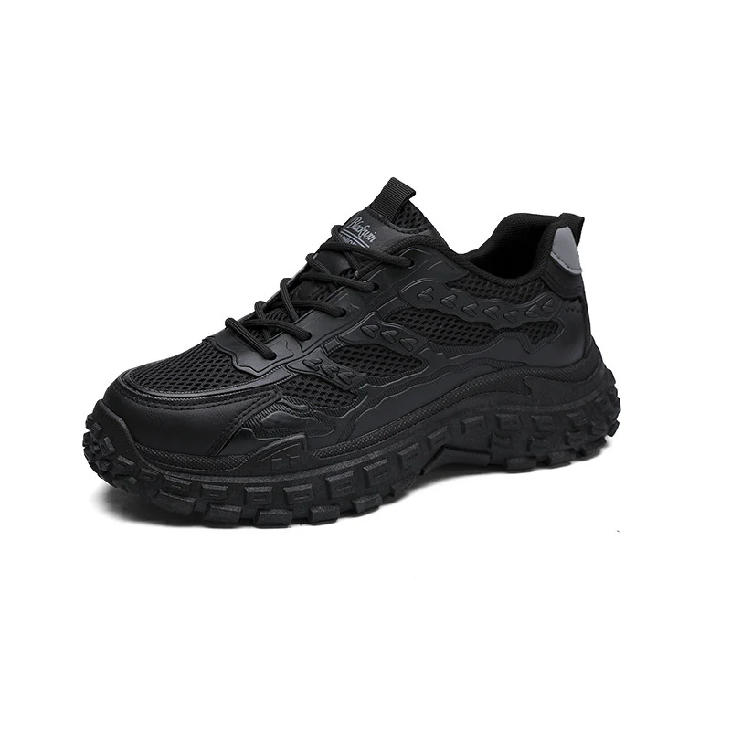 Damen Atmungsaktive Sport-Sneaker mit stoßdämpfender Sohle und innovativem Obermaterial Heidi Mode - Image 5