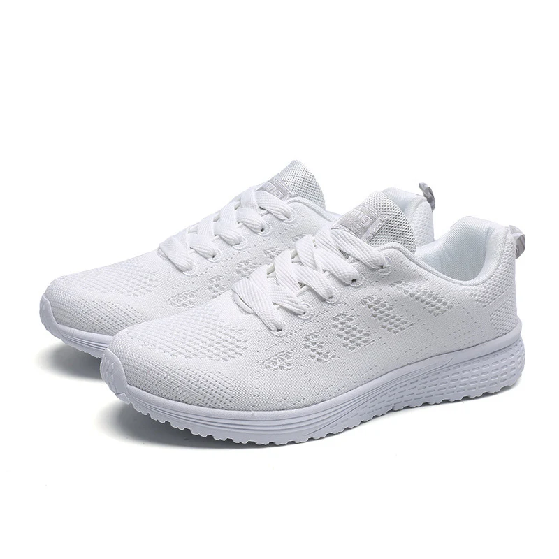 Damen atmungsaktive Sport Sneakers Heidi Mode - Image 6