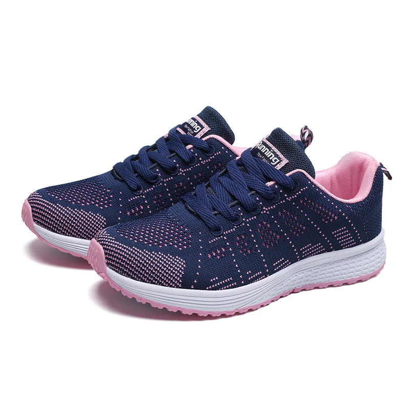 Damen atmungsaktive Sport Sneakers Heidi Mode - Image 8